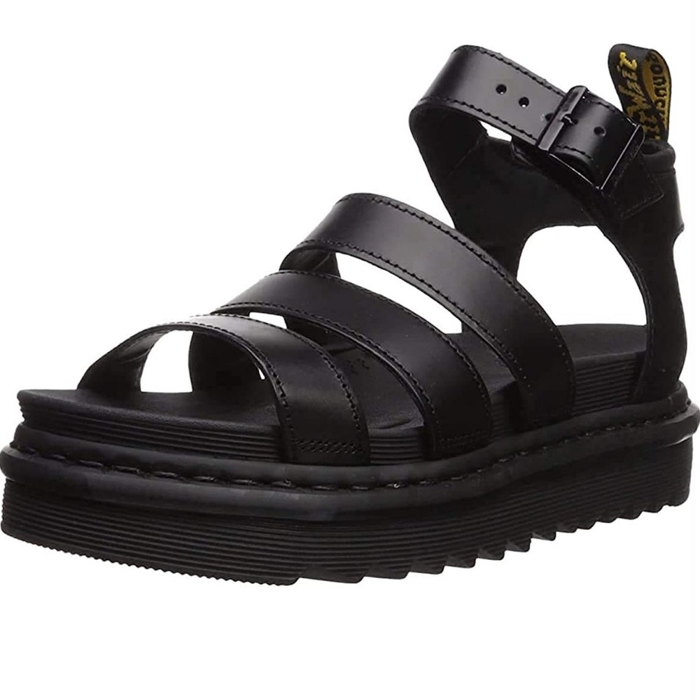 Dr. Martens Women's Blaire Brando Fisherman Sandal
